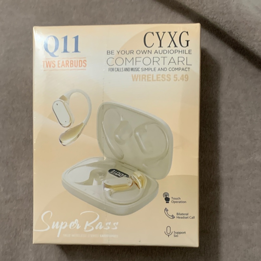 Q11 Wireless Earbuds -